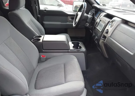 2011 Ford F-150 Xlt z USA, uszkodzony, nr VIN 1FTEX1CMXBFB88581